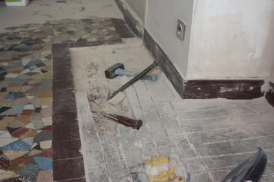 completer carrelage