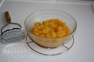 compote de pommes bio recette