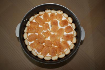 recette charlottes aux poires