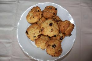 Recette biscuits secs