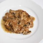 jambon sauce madere