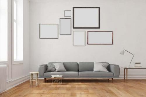 Comment accrocher un tableau sur un mur ?