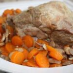 recette rôti de porc