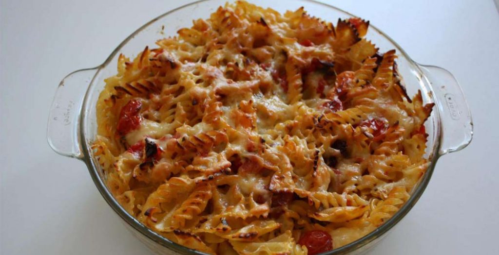 gratin-de-pates-au-bleu-de-bresse-recette