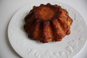 recette gateau de semoule