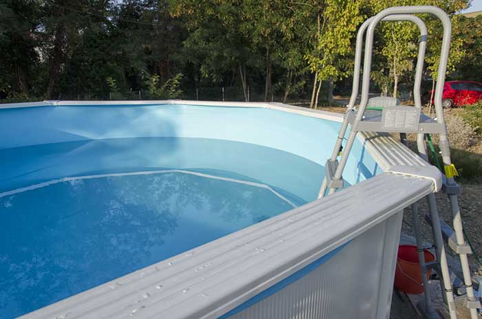 piscine tubulaire