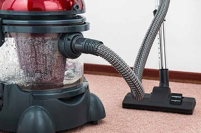 aspirateur professionnel sans sac