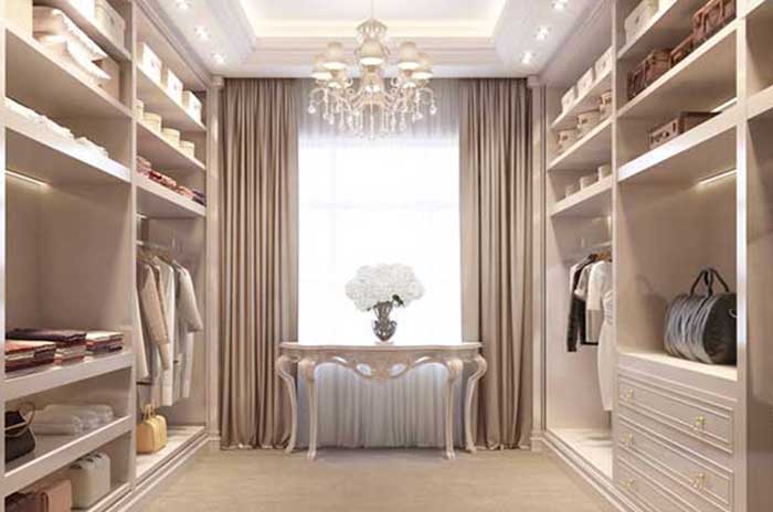 dressing sur mesure