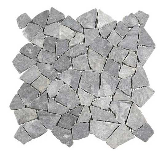 Galets gris