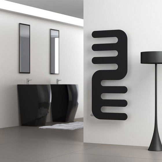 Sèche-serviette design
