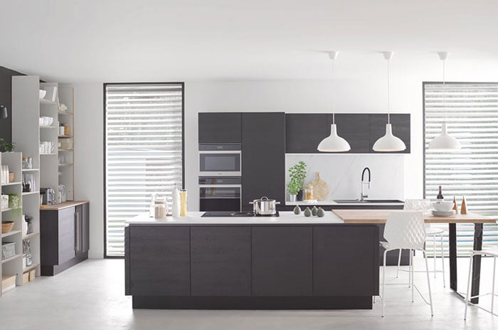 cuisine moderne