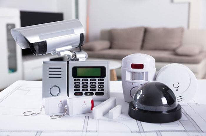 options des alarmes