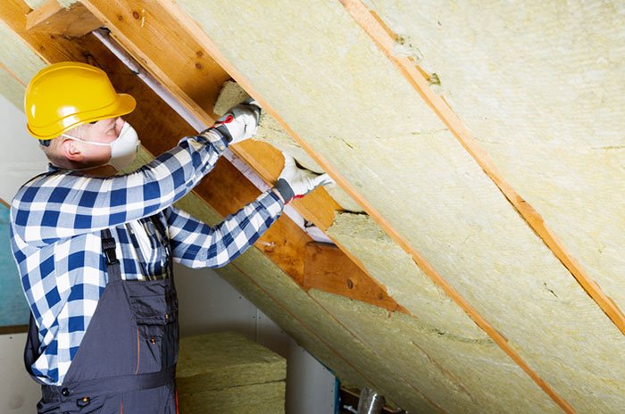 les isolants pour la maison