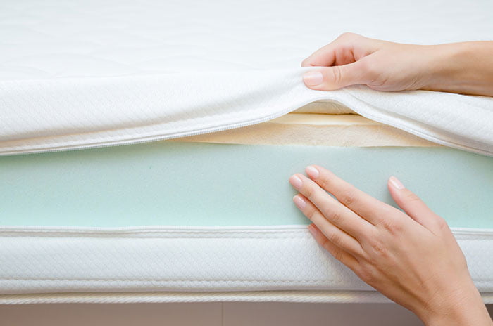 avantages du matelas en latex naturel