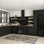 cuisine-noire-modele-charlie