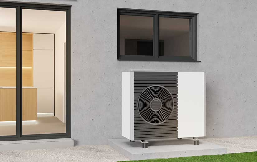 Maison 100m2 Puissance Pompe A Chaleur