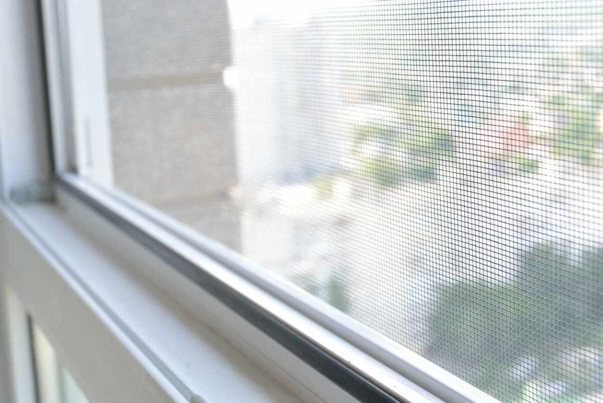 Choisir Moustiquaires Fenetres