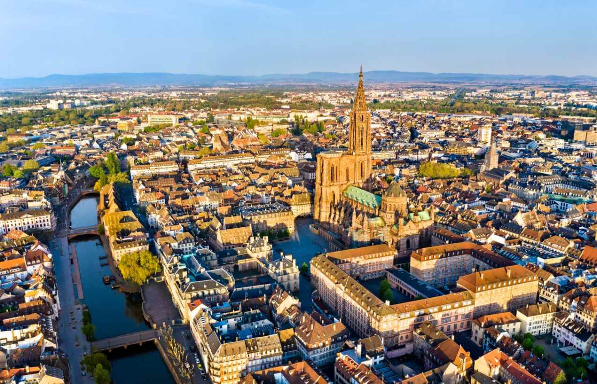 Immobilier Strasbourg