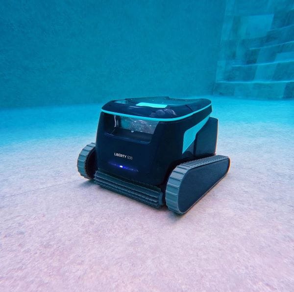 Dolphin Liberty600 Robot